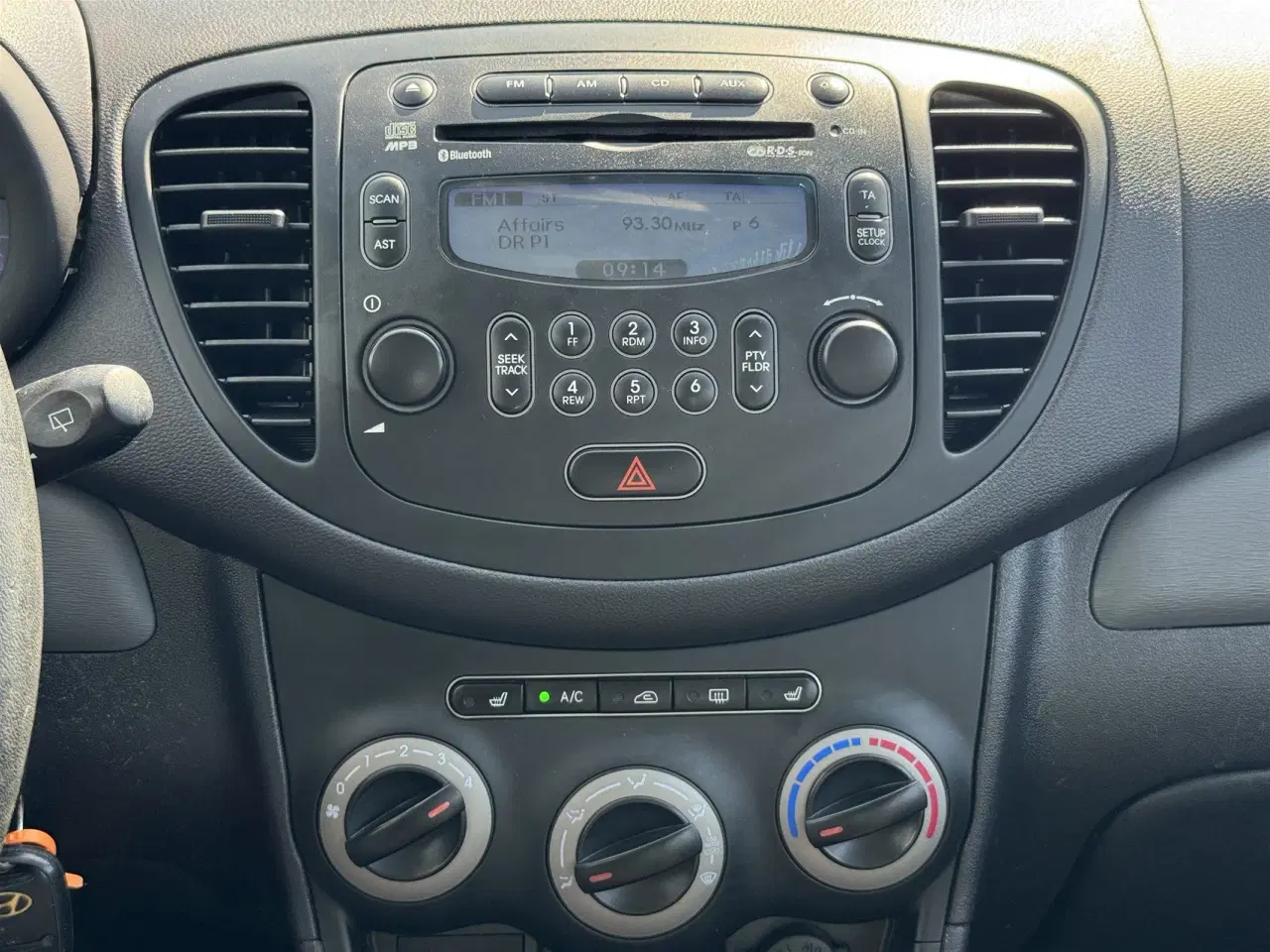 Billede 14 - Hyundai i10 1,25 Comfort Plus 86HK 5d