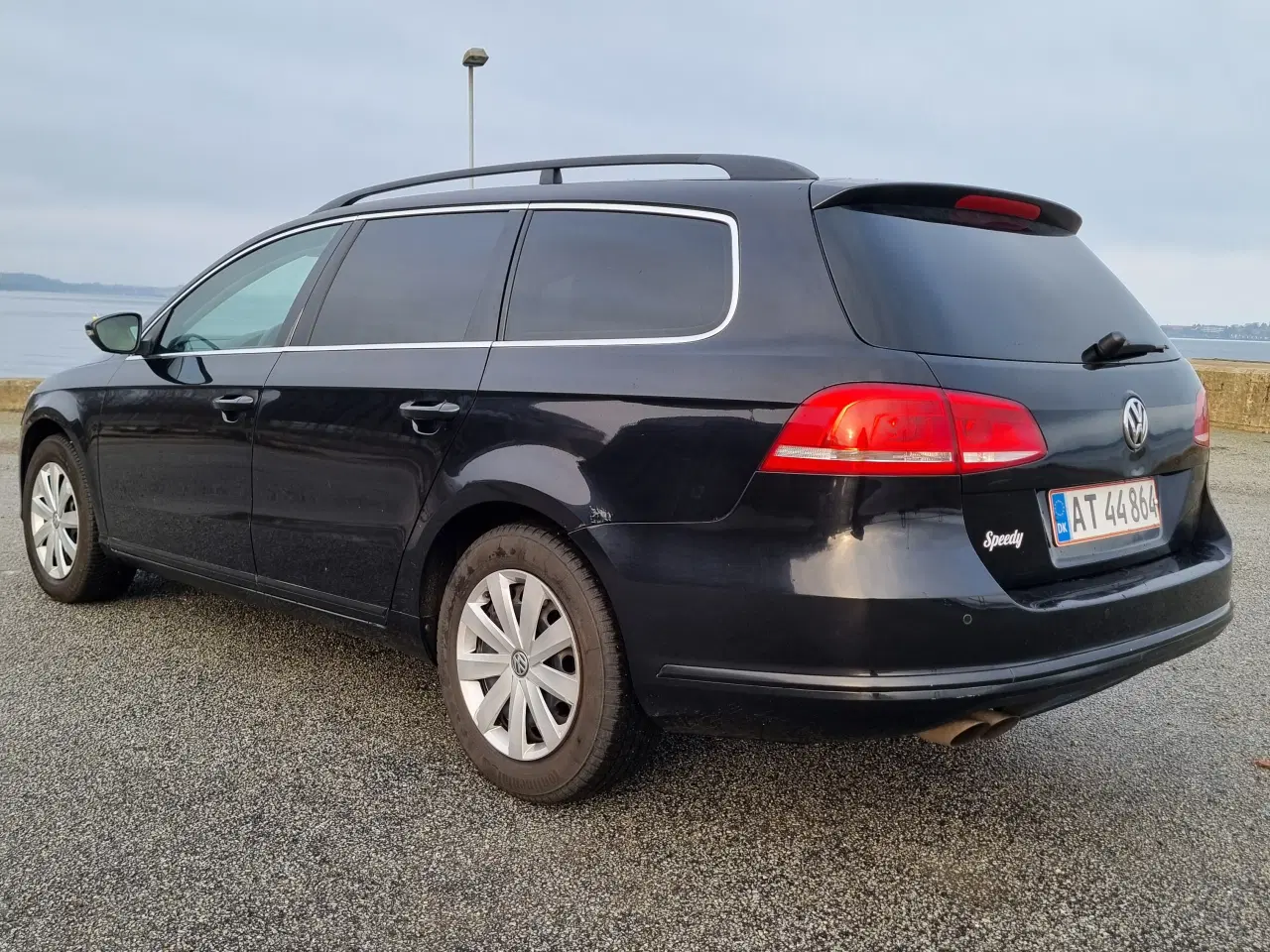 Billede 6 - VW Passat 2.0 TDI 140 HK