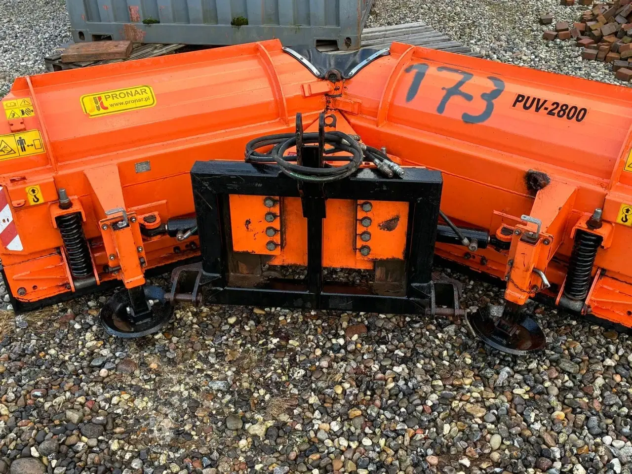 Billede 2 - Pronar PUV2800