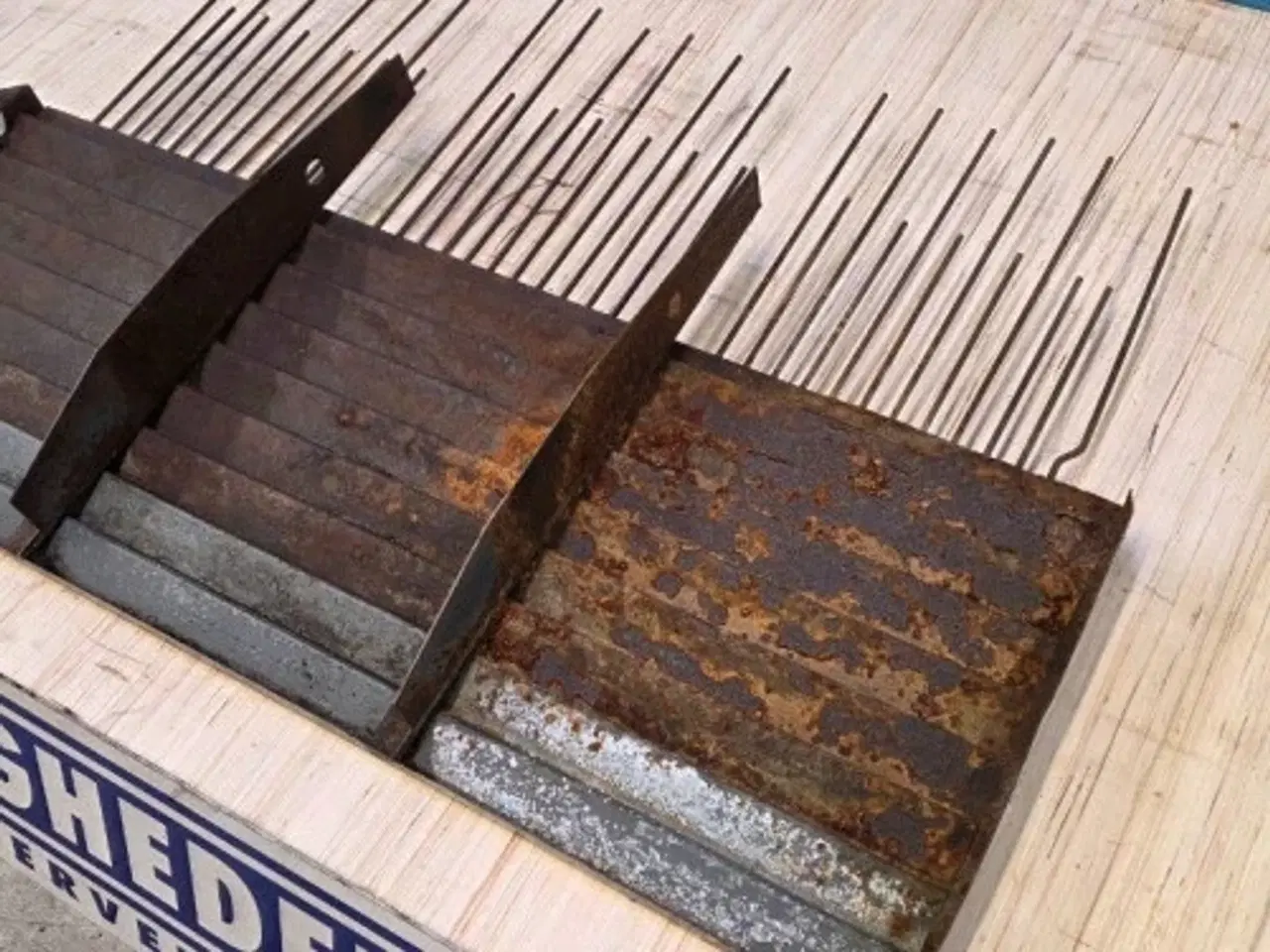 Billede 10 - Massey Ferguson 7274 Tilløbsplan Forlænger 28480734