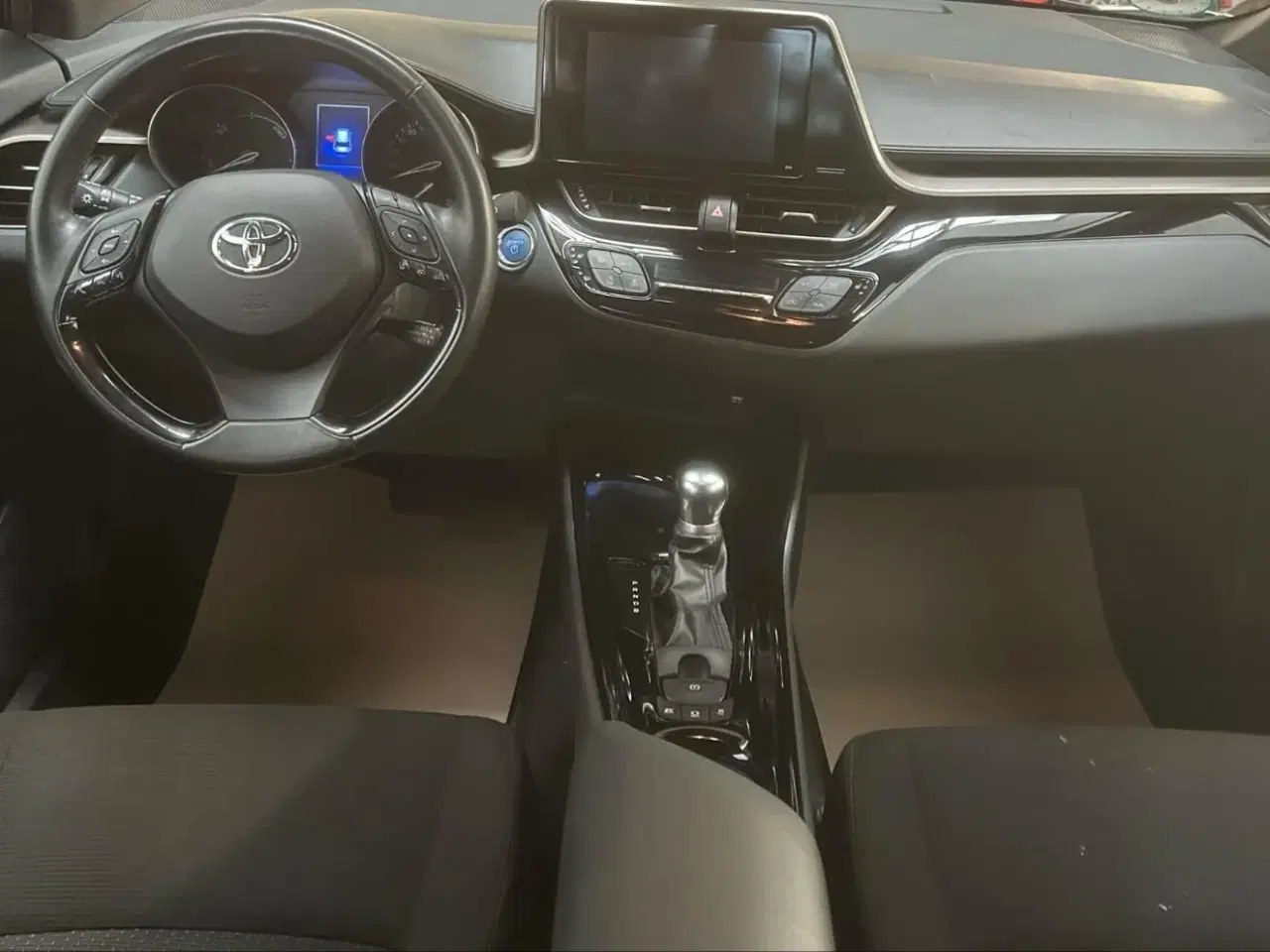 Billede 9 - Toyota C-HR 1,8 Hybrid C-LOUD CVT
