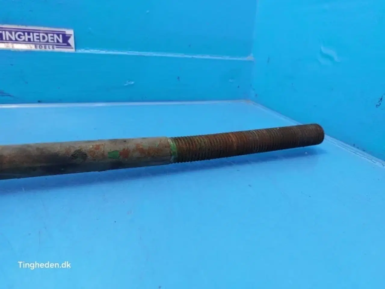 Billede 10 - John Deere 3030 Spindel AL23422