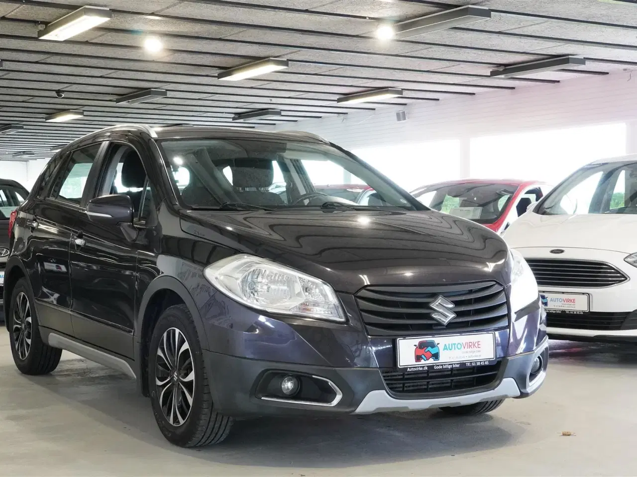 Billede 4 - Suzuki S-Cross 1,6 DDIS 16V Active 120HK 5d 6g