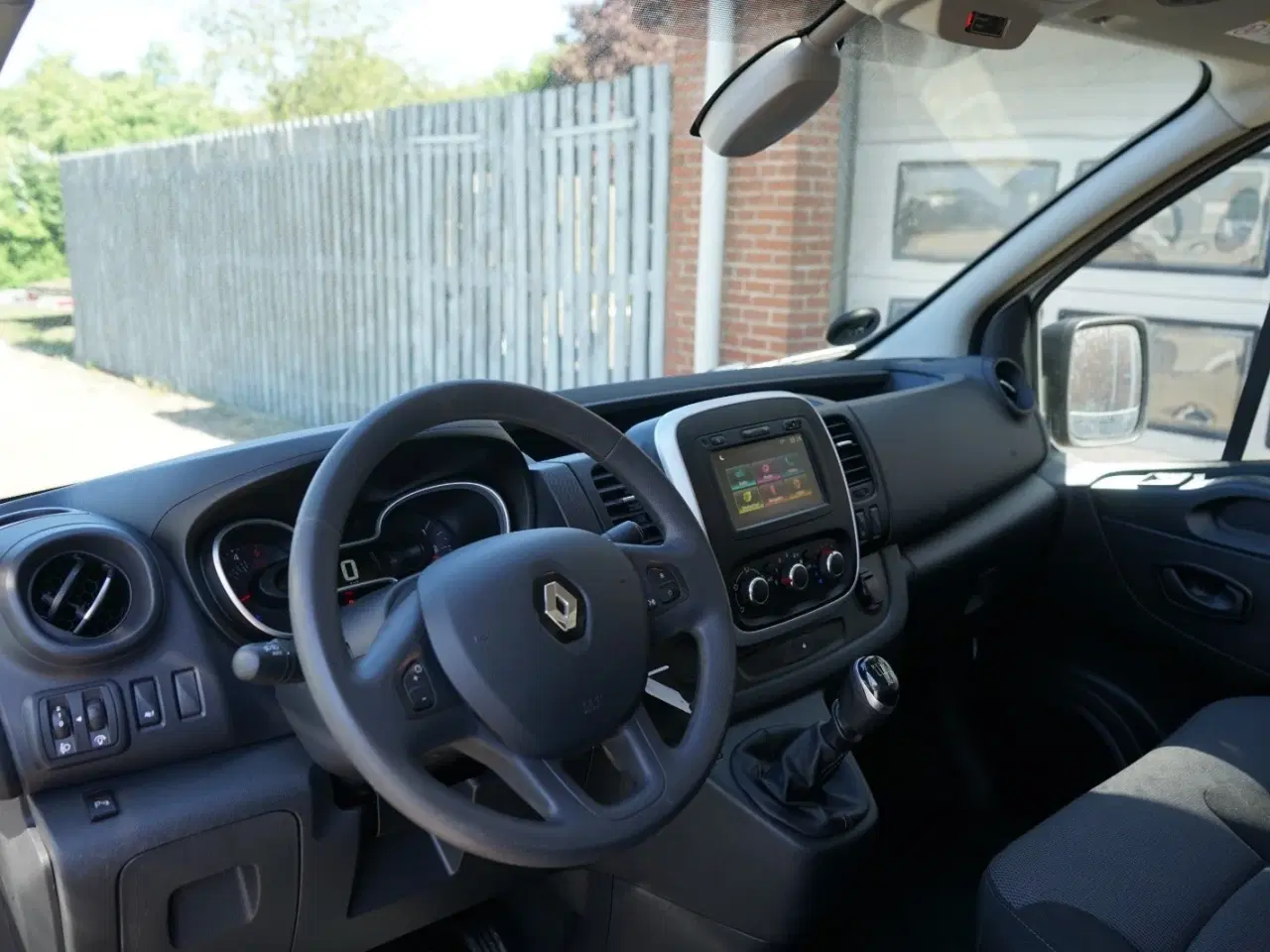 Billede 8 - Renault Trafic T29 2,0 dCi 120 L2H1