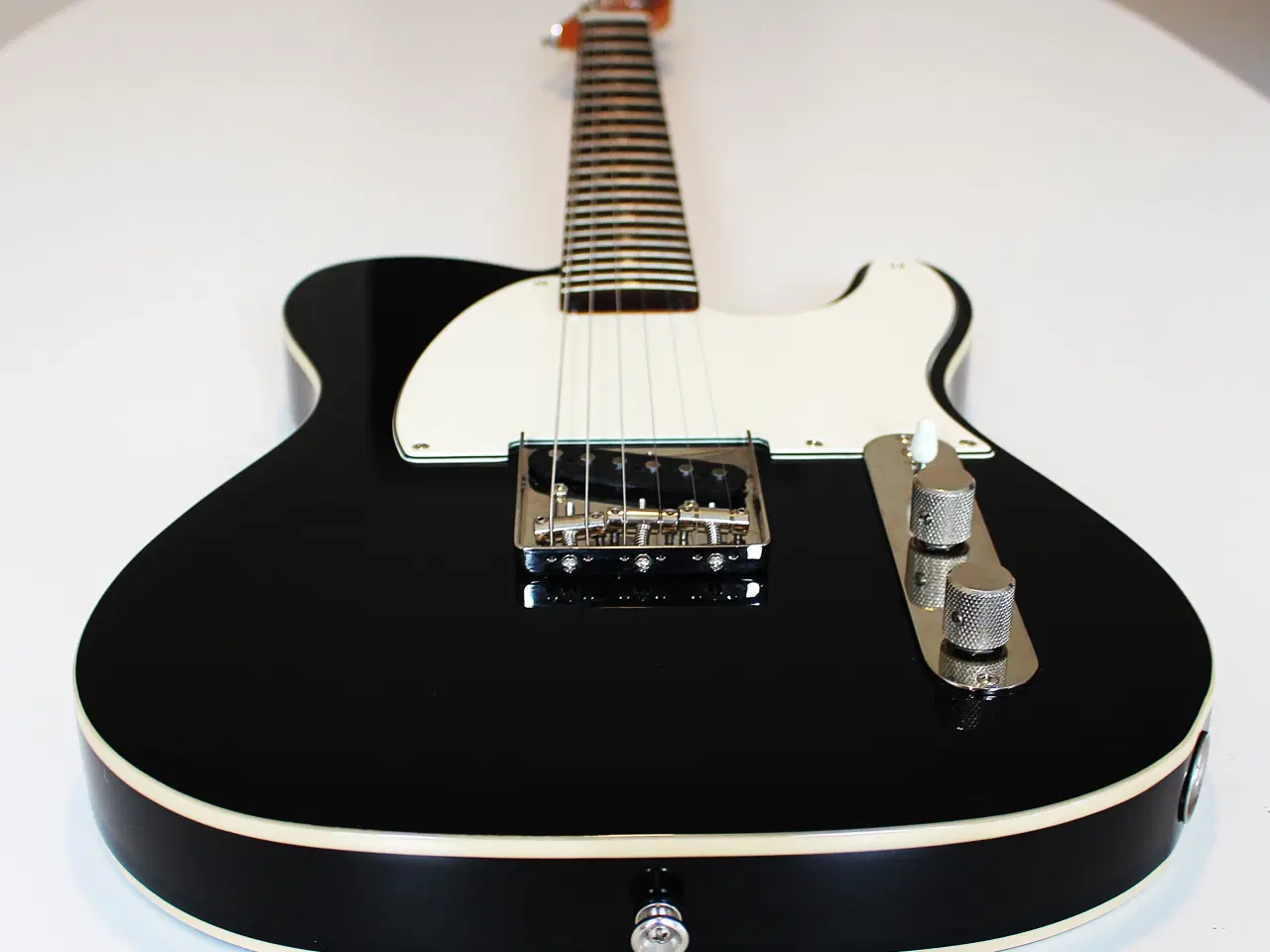 Billede 2 - Squier Custom Esquire 3-SB Classic Vibe