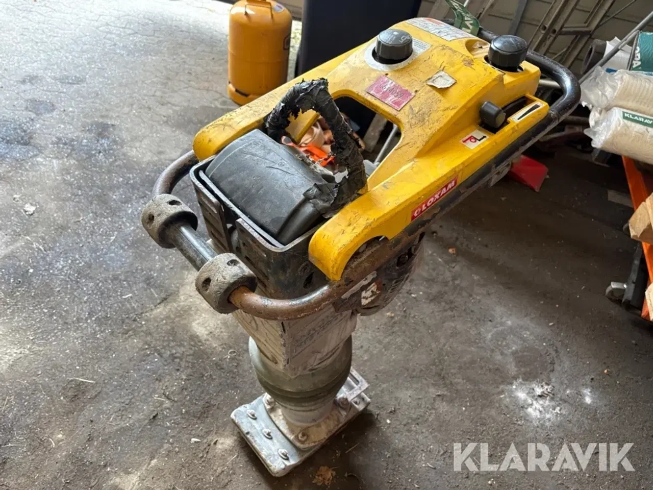 Billede 3 - Jprdloppe Wacker Neuson BS60-2i