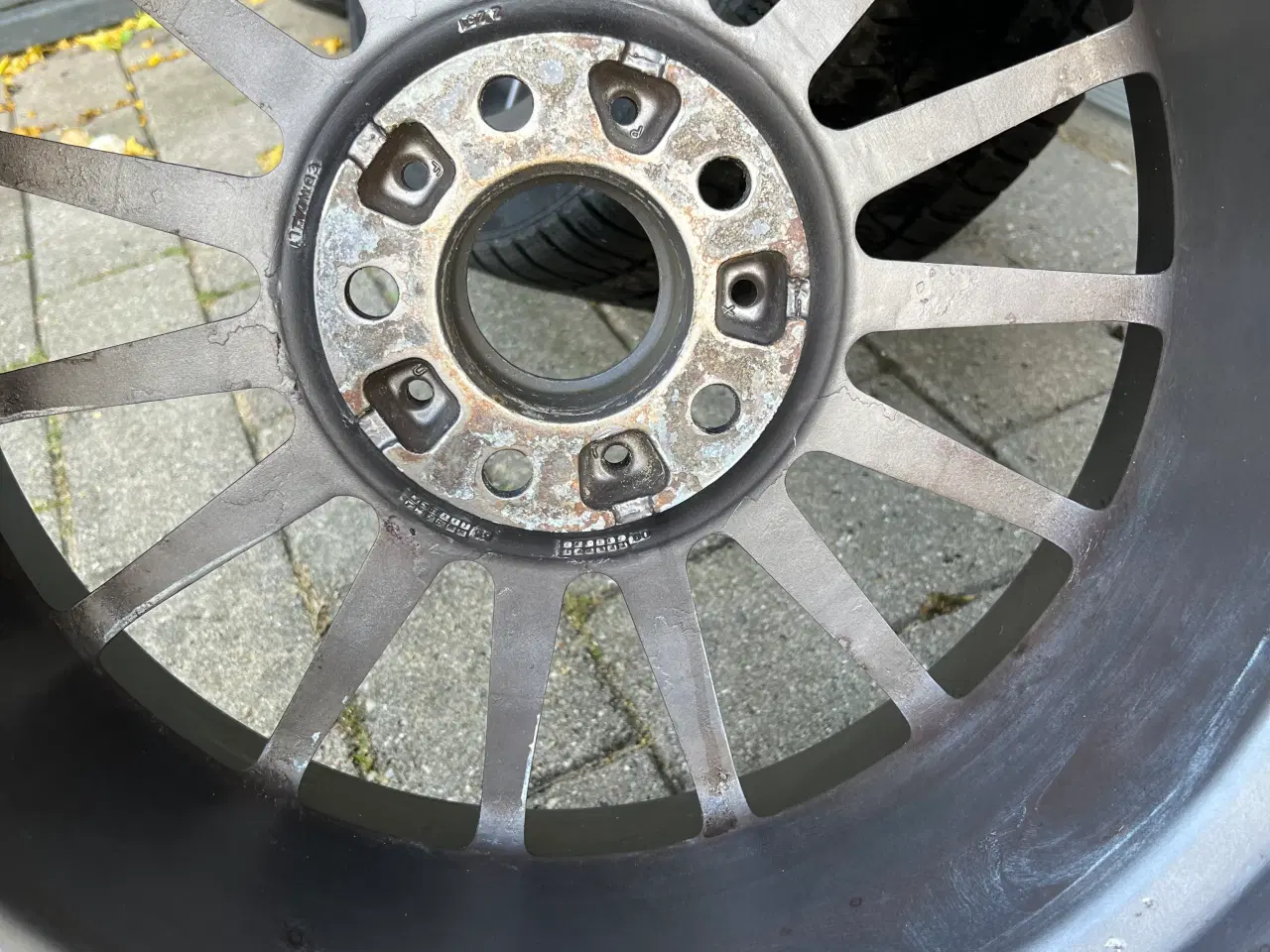 Billede 4 - BMW vinterhjul style 32 / 18”