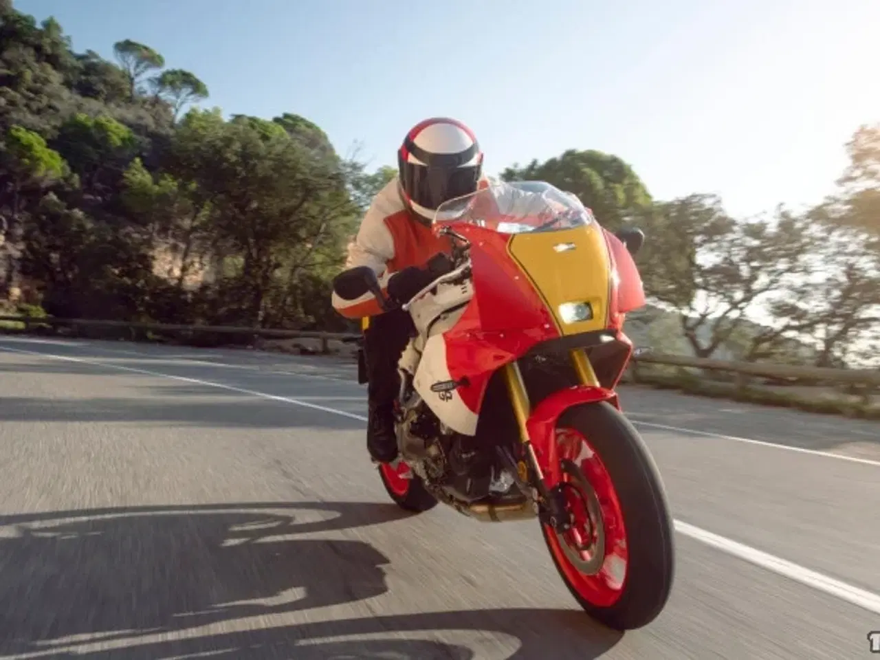 Billede 8 - Yamaha XSR 900 GP