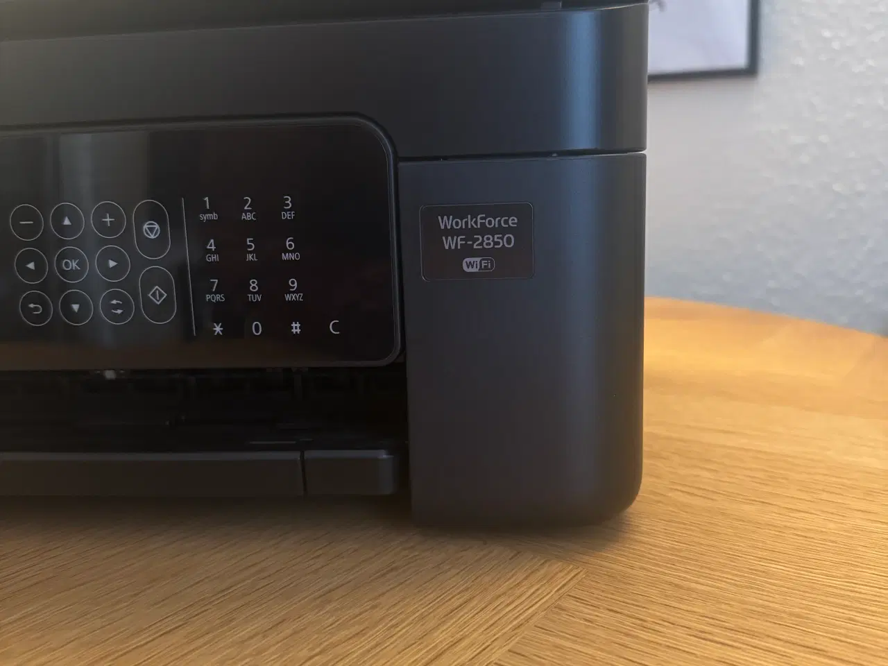 Billede 4 - epson printer workforce wf-2850