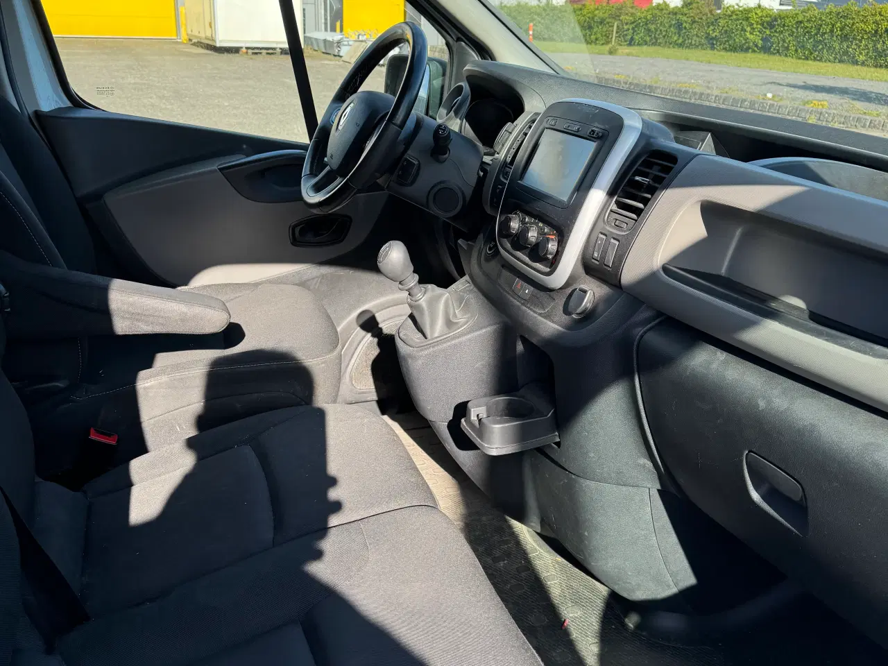 Billede 7 - Kølebil Renault Trafic 