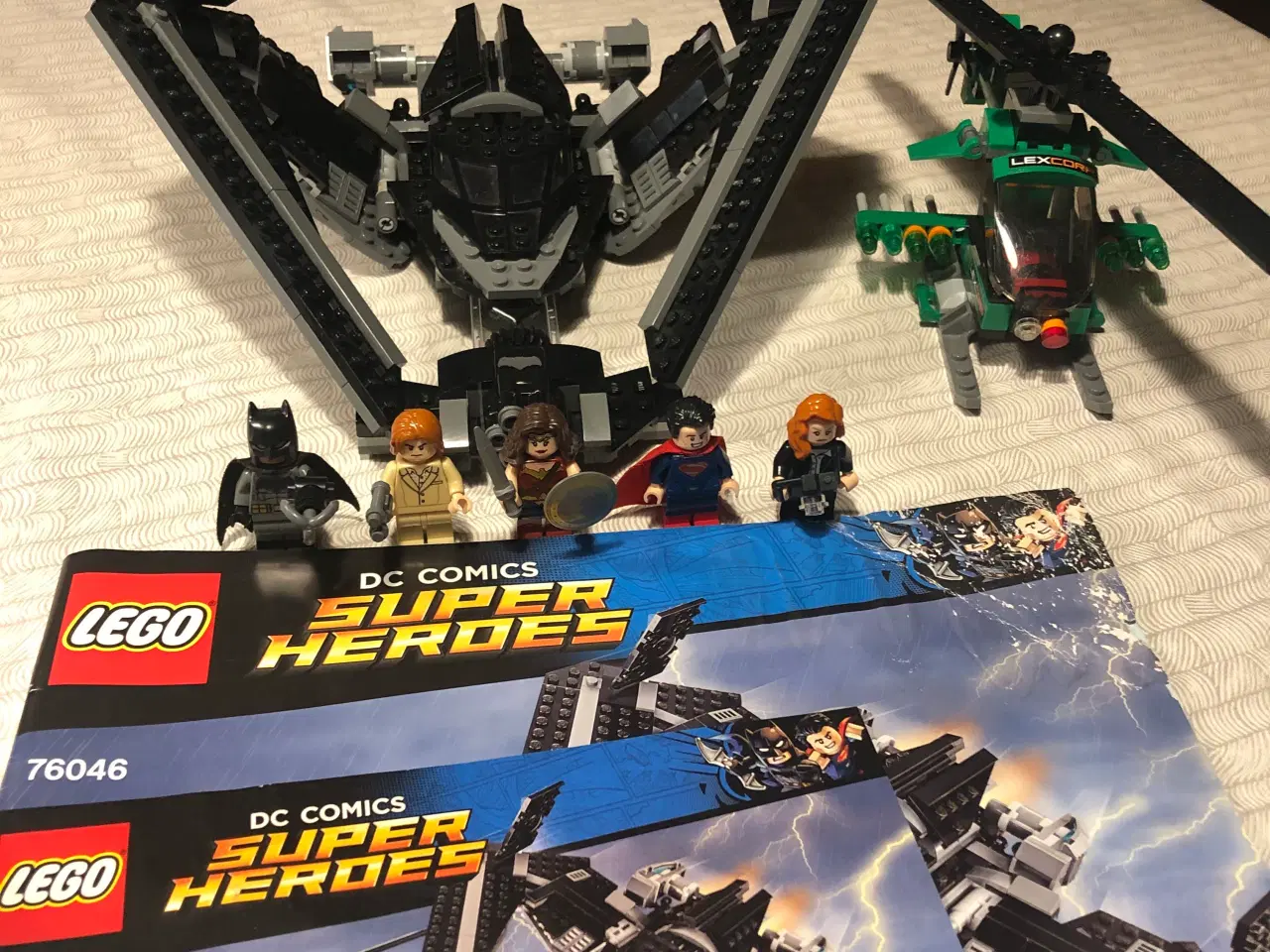 Billede 2 - Lego DC Comics Super Heroes