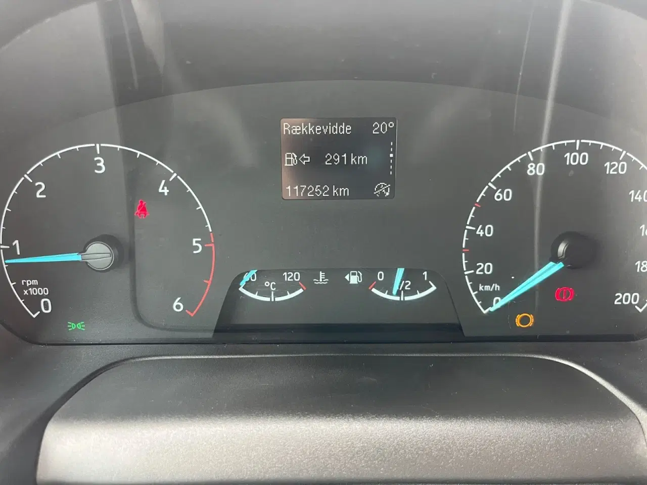 Billede 13 - Ford Transit Custom 300L 2,0 TDCi 130 Trend