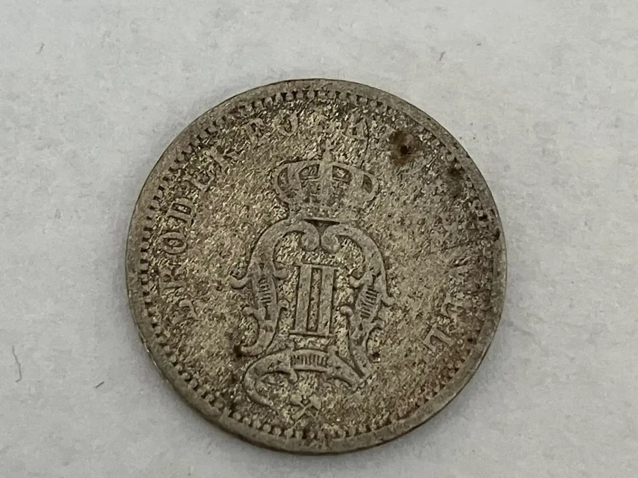 Billede 2 - 10 Øre 1903 Norge