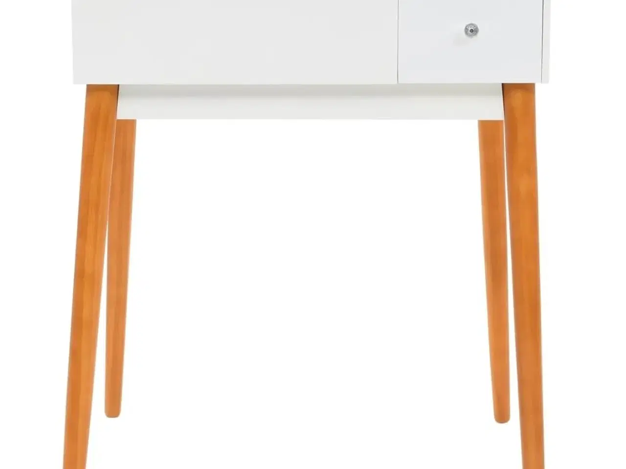 Billede 3 - Sminkebord med spejl MDF 60 x 50 x 86 cm