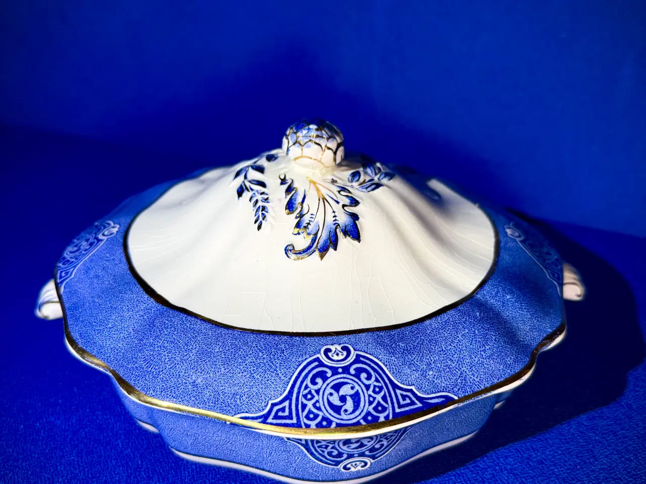 Billede 8 - Furnivals Victoria – stort engelsk spisestel