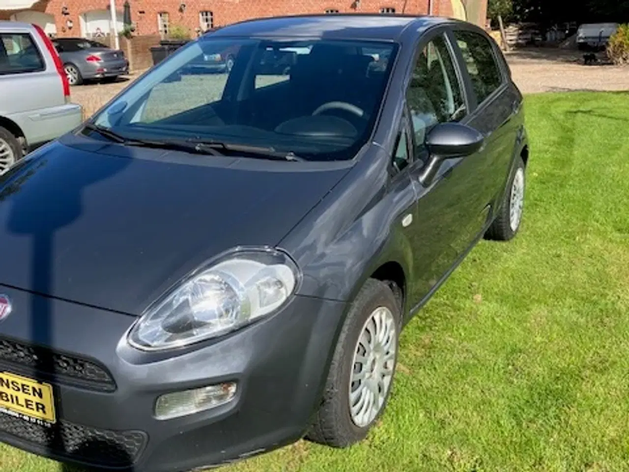 Billede 2 - fiat punto 1,2