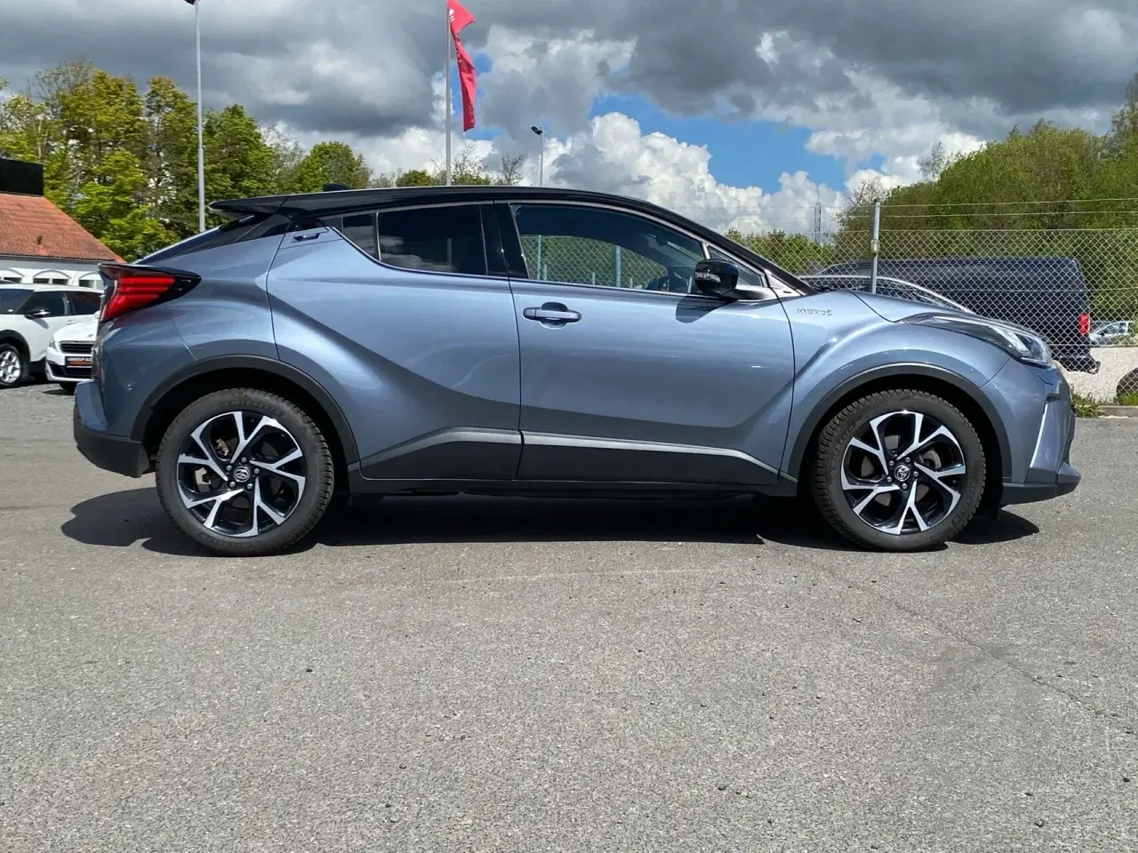 Billede 5 - Toyota C-HR 1,8 Hybrid C-LUB Premium Multidrive S 122HK 5d Aut.