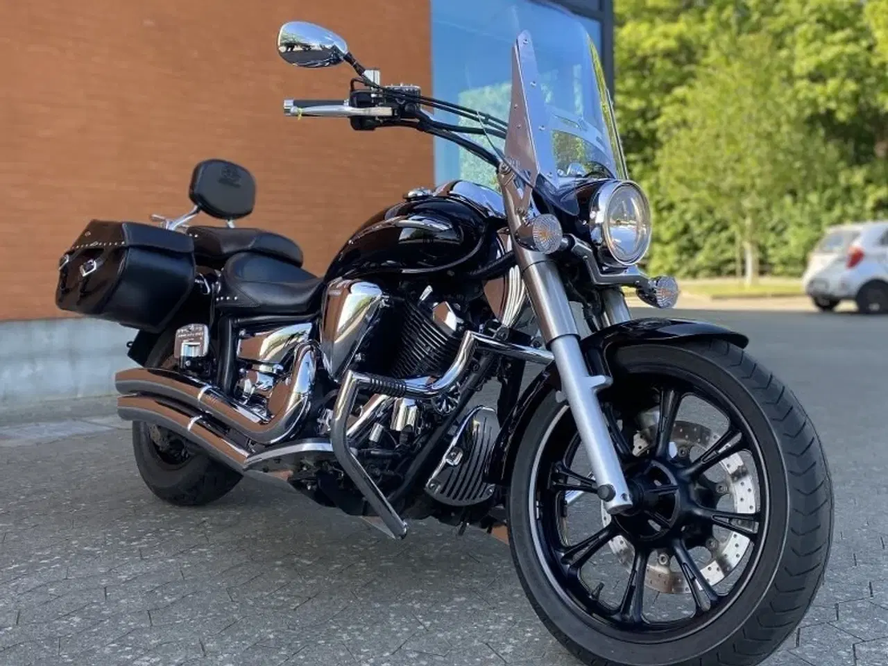 Billede 4 - Yamaha XVS 950 A