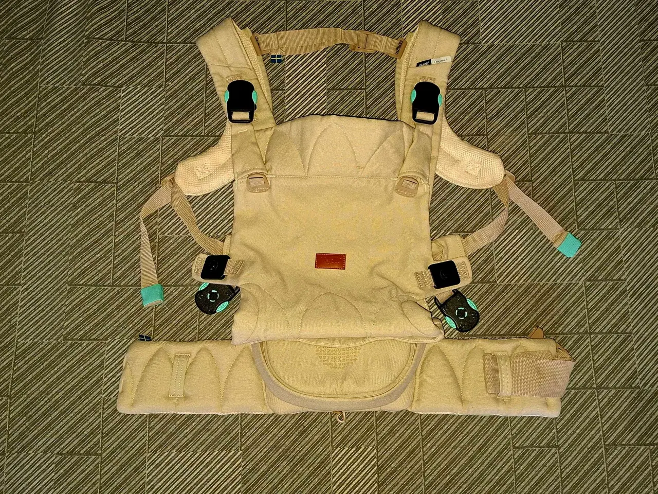 Billede 6 - Najell bæresele 