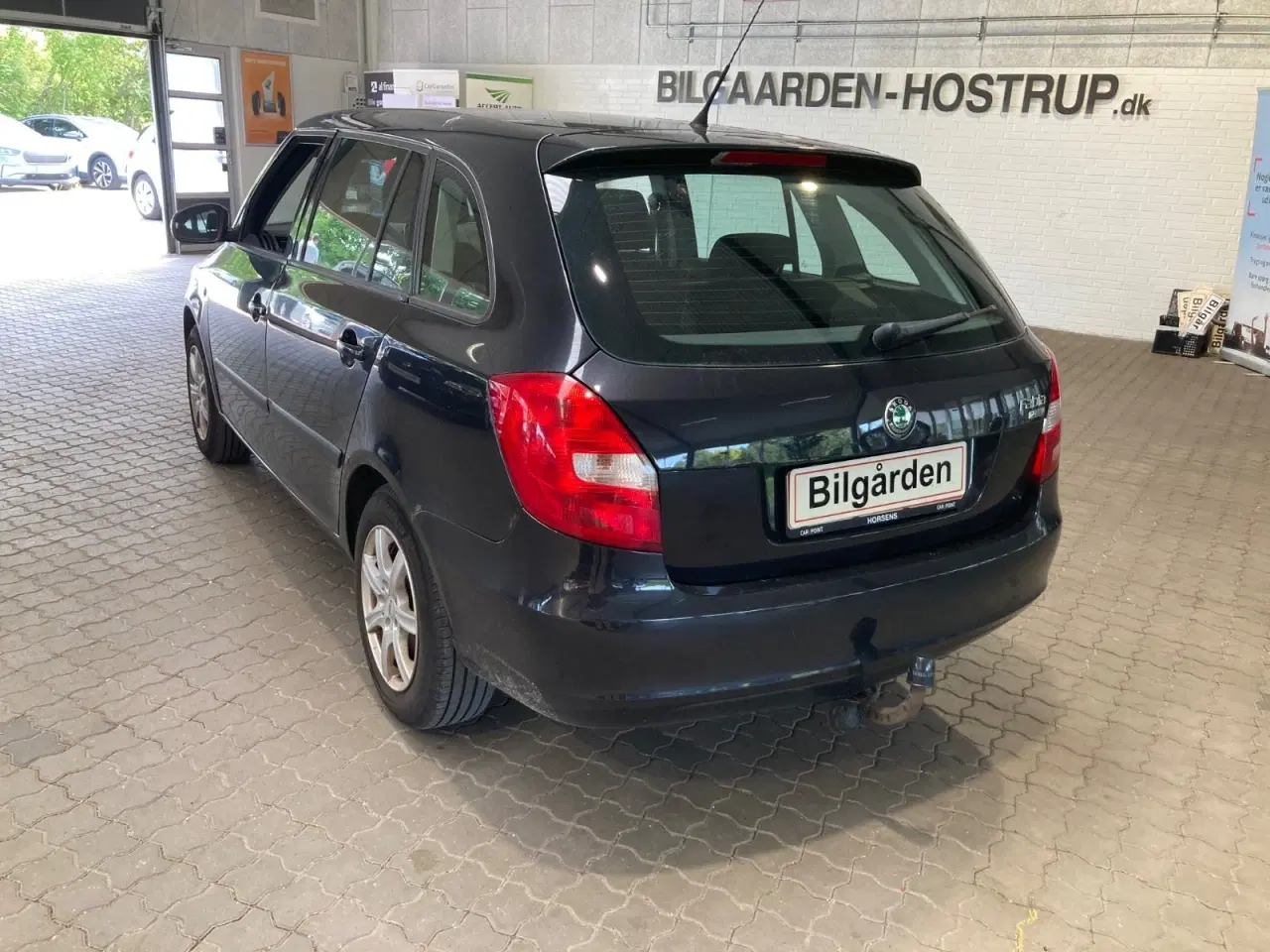 Billede 3 - Skoda Fabia 1,4 16V Ambiente Combi