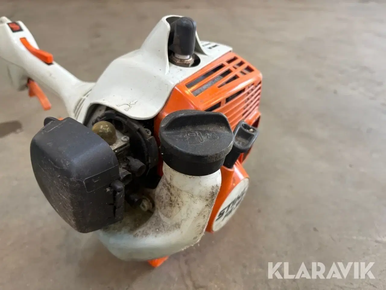 Billede 12 - Diverse haveredskaber Stihl