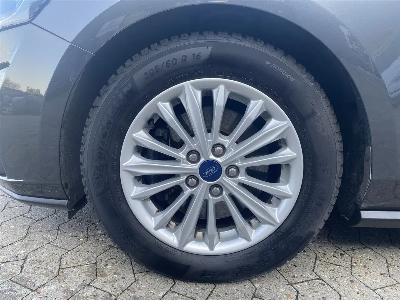 Billede 6 - Ford Focus 1,0 EcoBoost Titanium stc. aut.