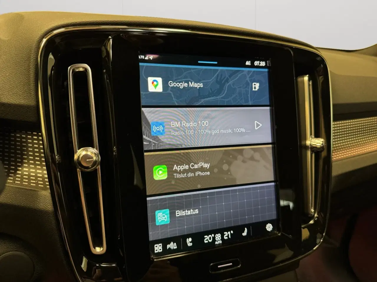 Billede 8 - Volvo XC40  P8 ReCharge Twin R-Design
