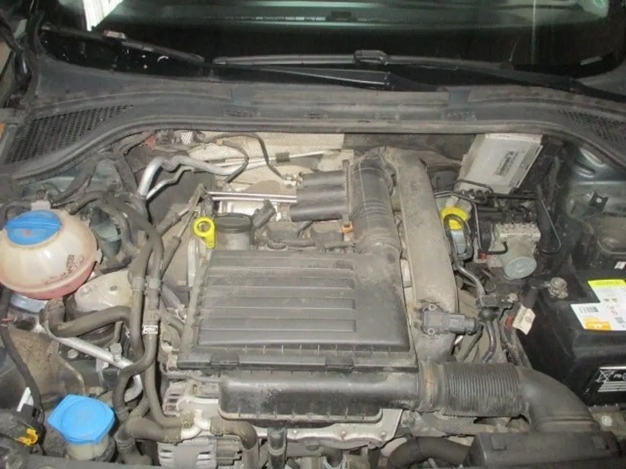 Billede 11 - Seat Toledo 1,2 TSi 90 Essence