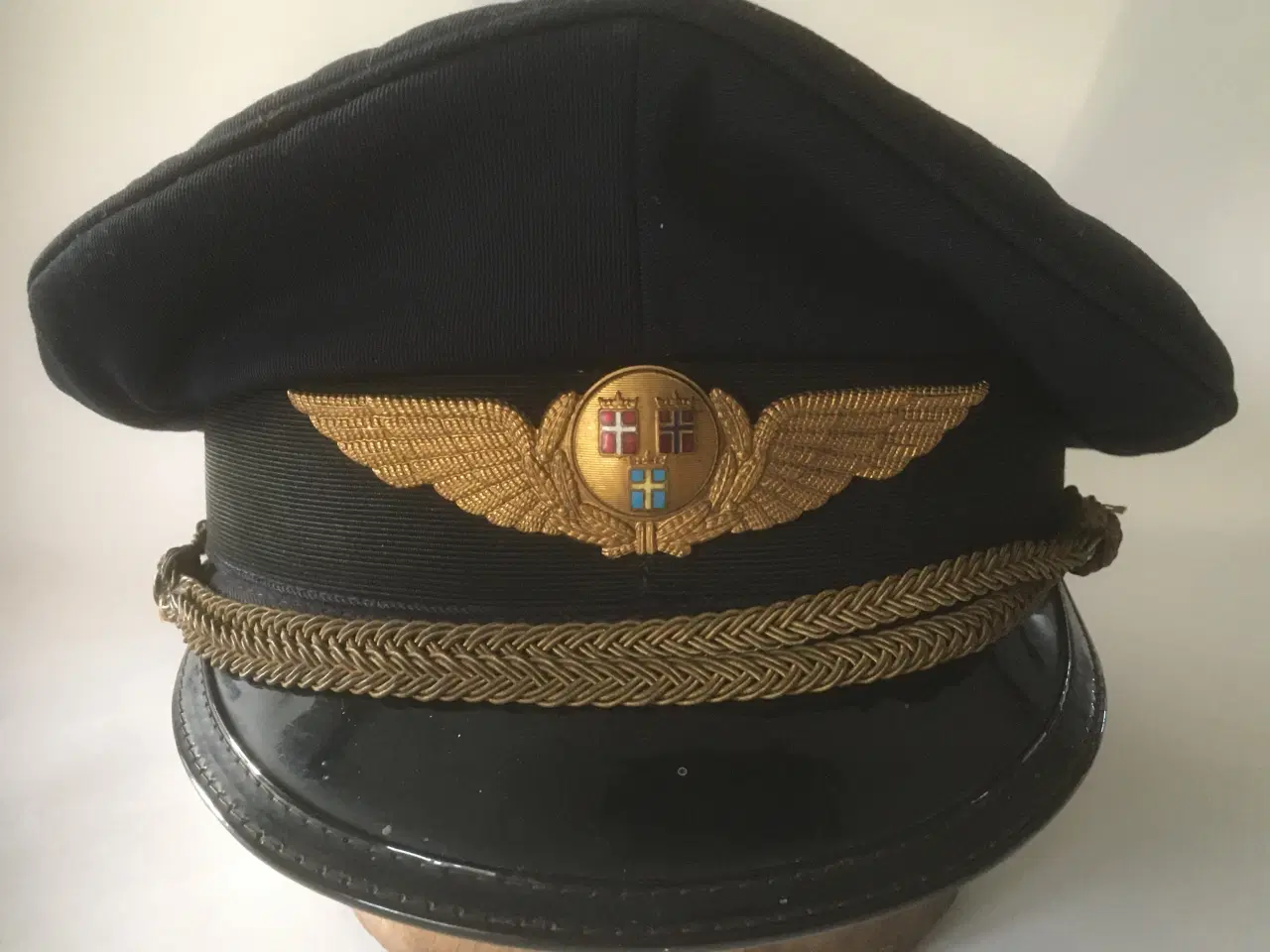 Billede 1 - Kasket Flyselskab SAS Pilot