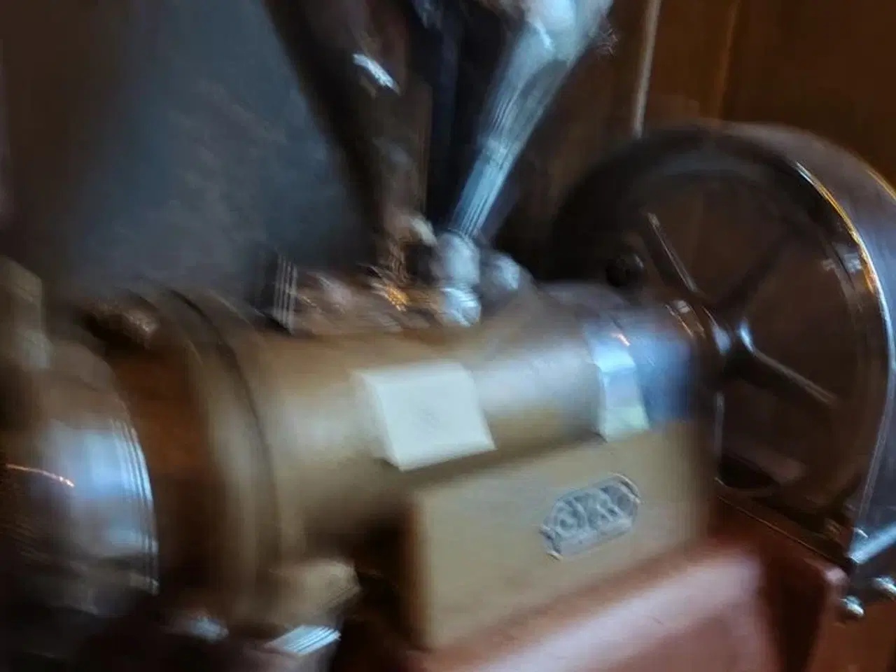 Billede 2 - Kaffemølle GYRO