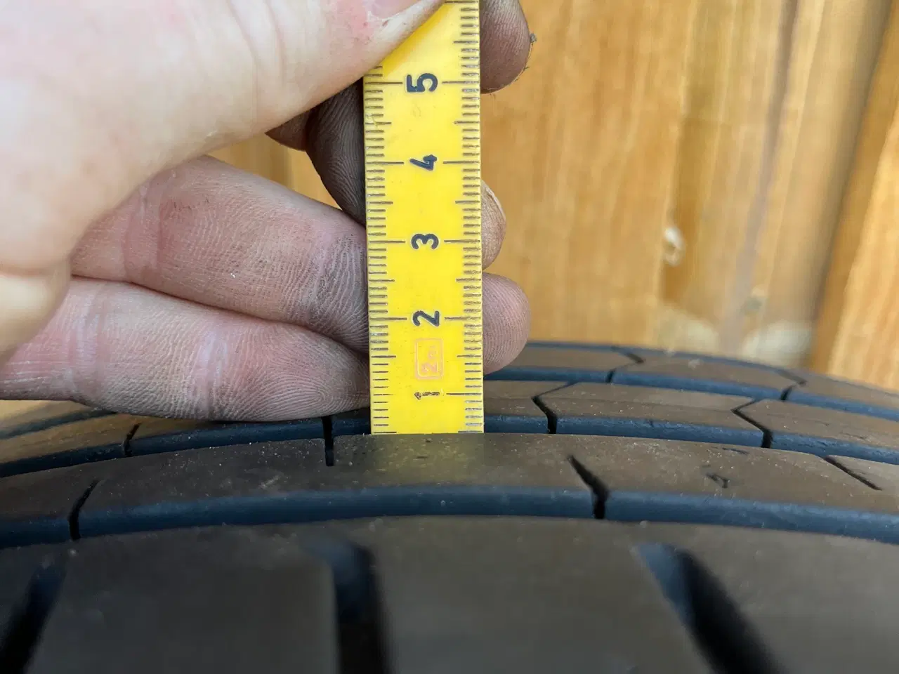 Billede 11 - 17” Ford Alufælge