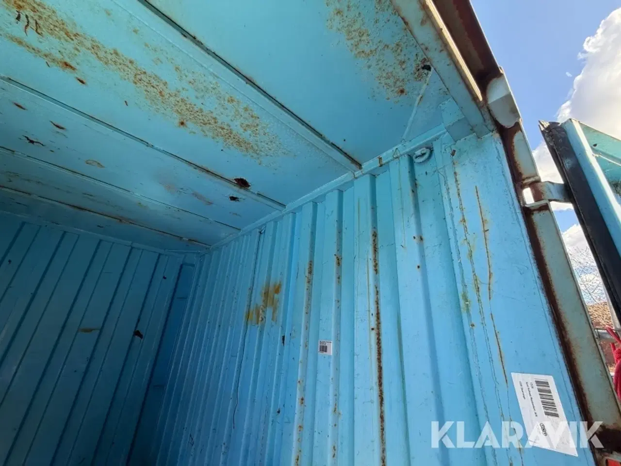 Billede 11 - Container 10 fod
