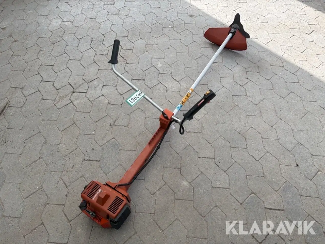 Billede 3 - Buskrydder Husqvarna 235R