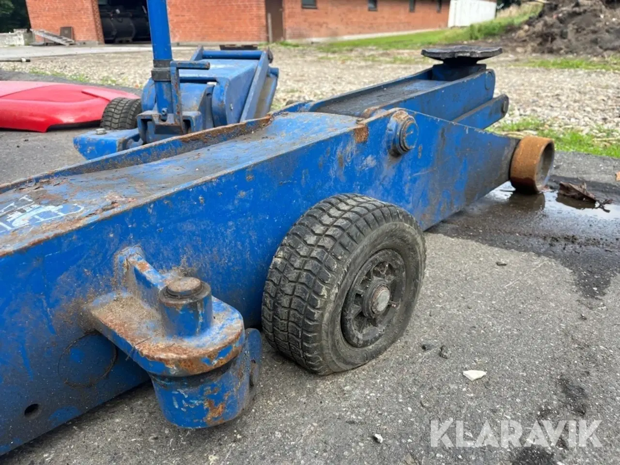 Billede 7 - Donkrafte AC 10.000kg - 2 styk