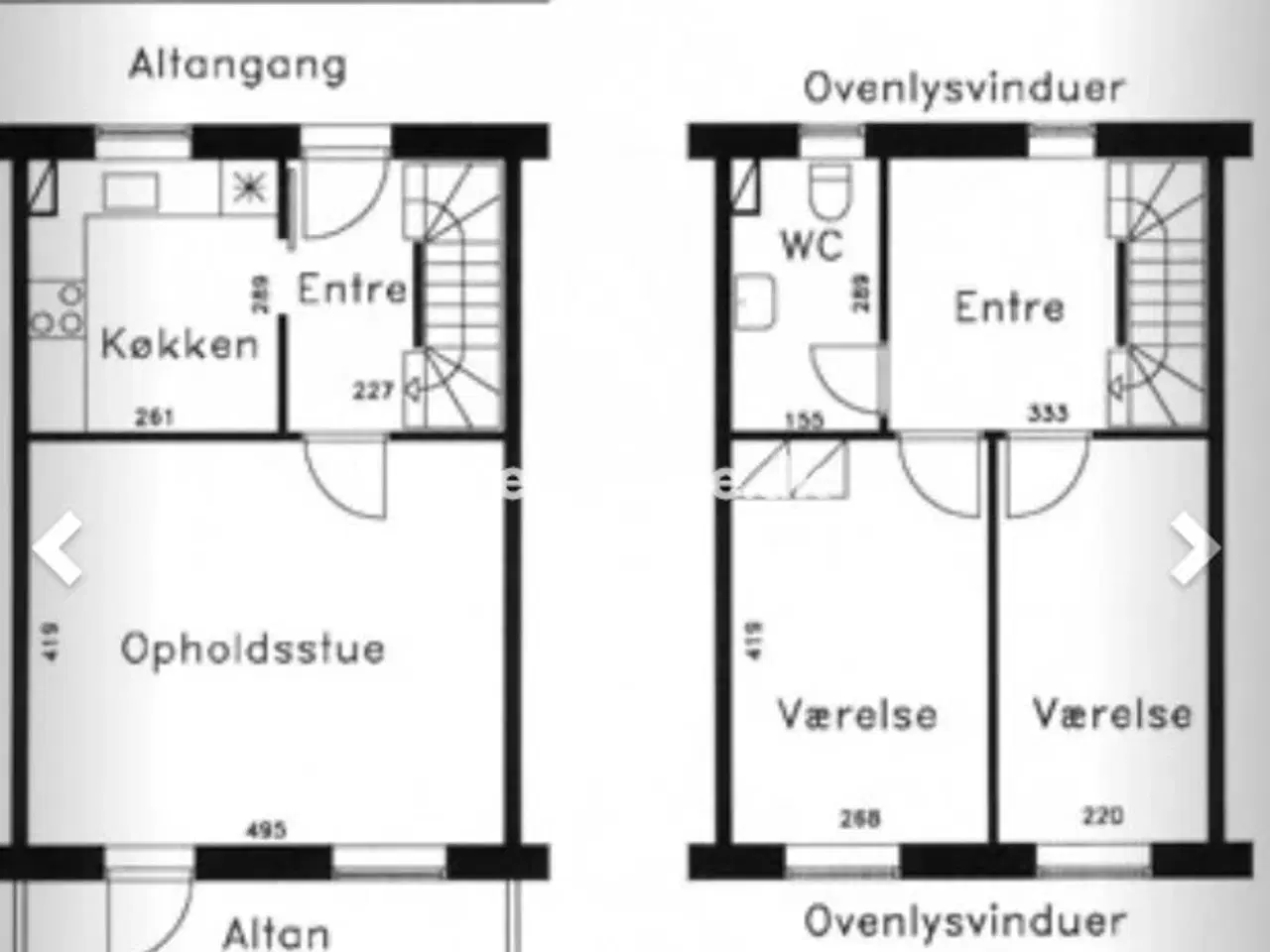 Billede 1 - Hjembytte - Slotsherrensvej