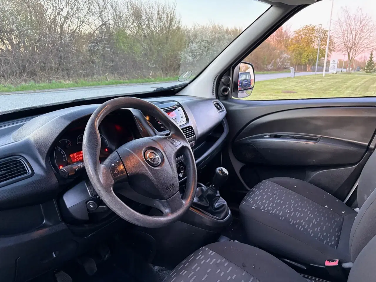Billede 6 - Opel Combo 1,3 CDTi 95 L2H1