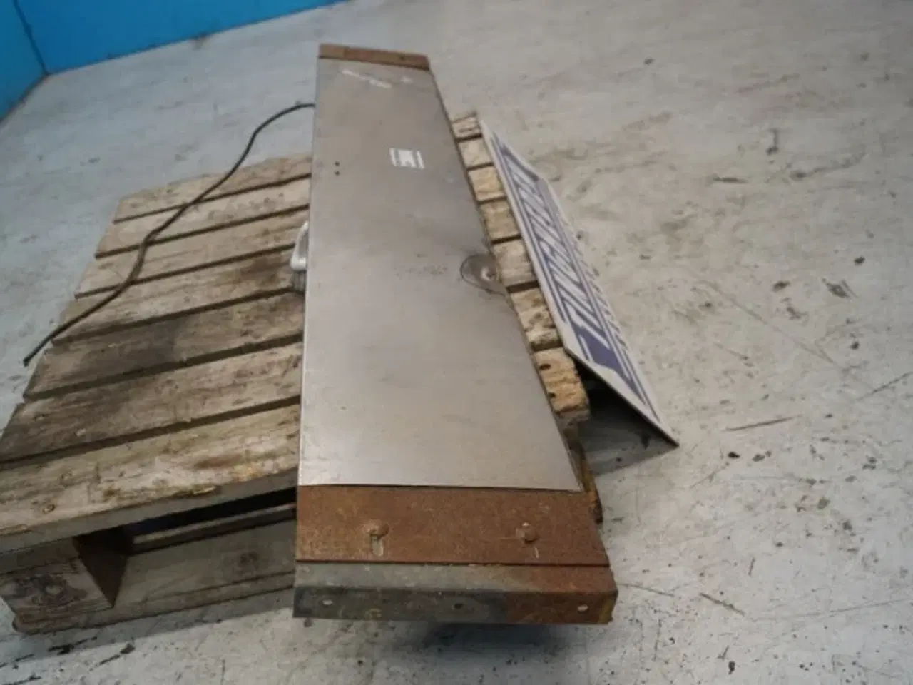 Billede 13 - LH Spildindikator 132cm