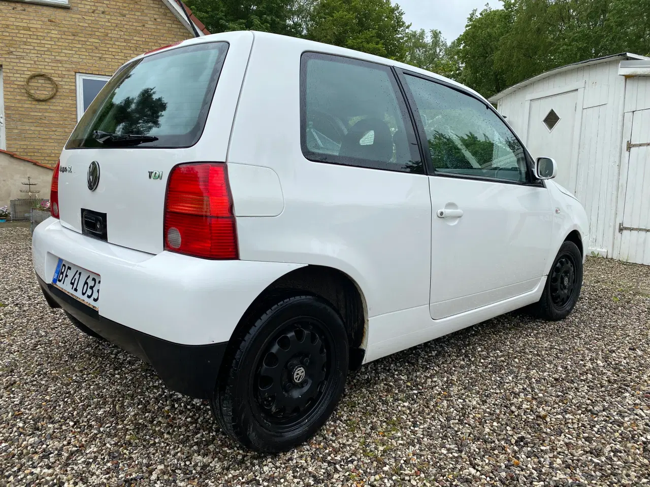 Billede 6 - VW Lupo 3L