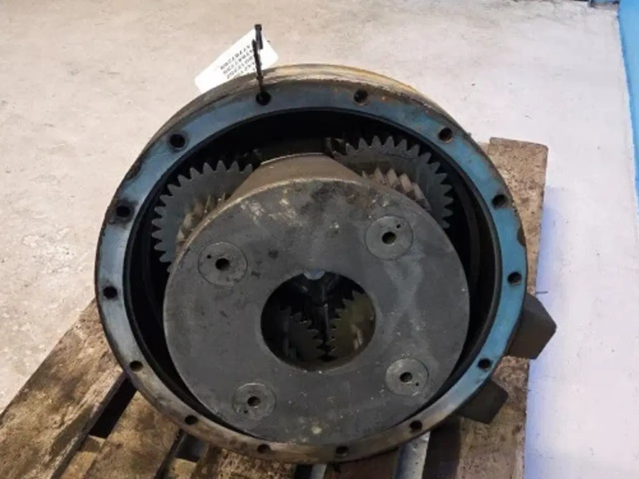 Billede 11 - New Holland T7.315 Lår 51421507