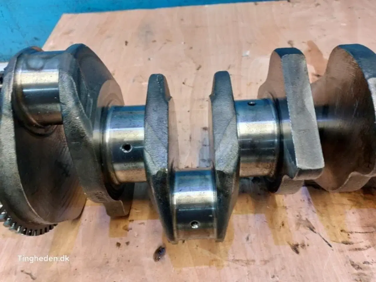 Billede 10 - SisuDiesel 84 AWF Krumtap V836855910