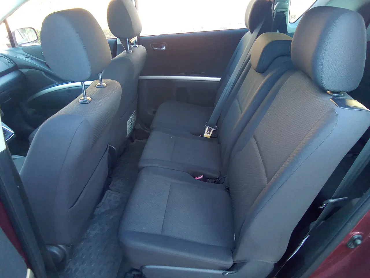 Billede 5 - Corolla Verso 7 personers 