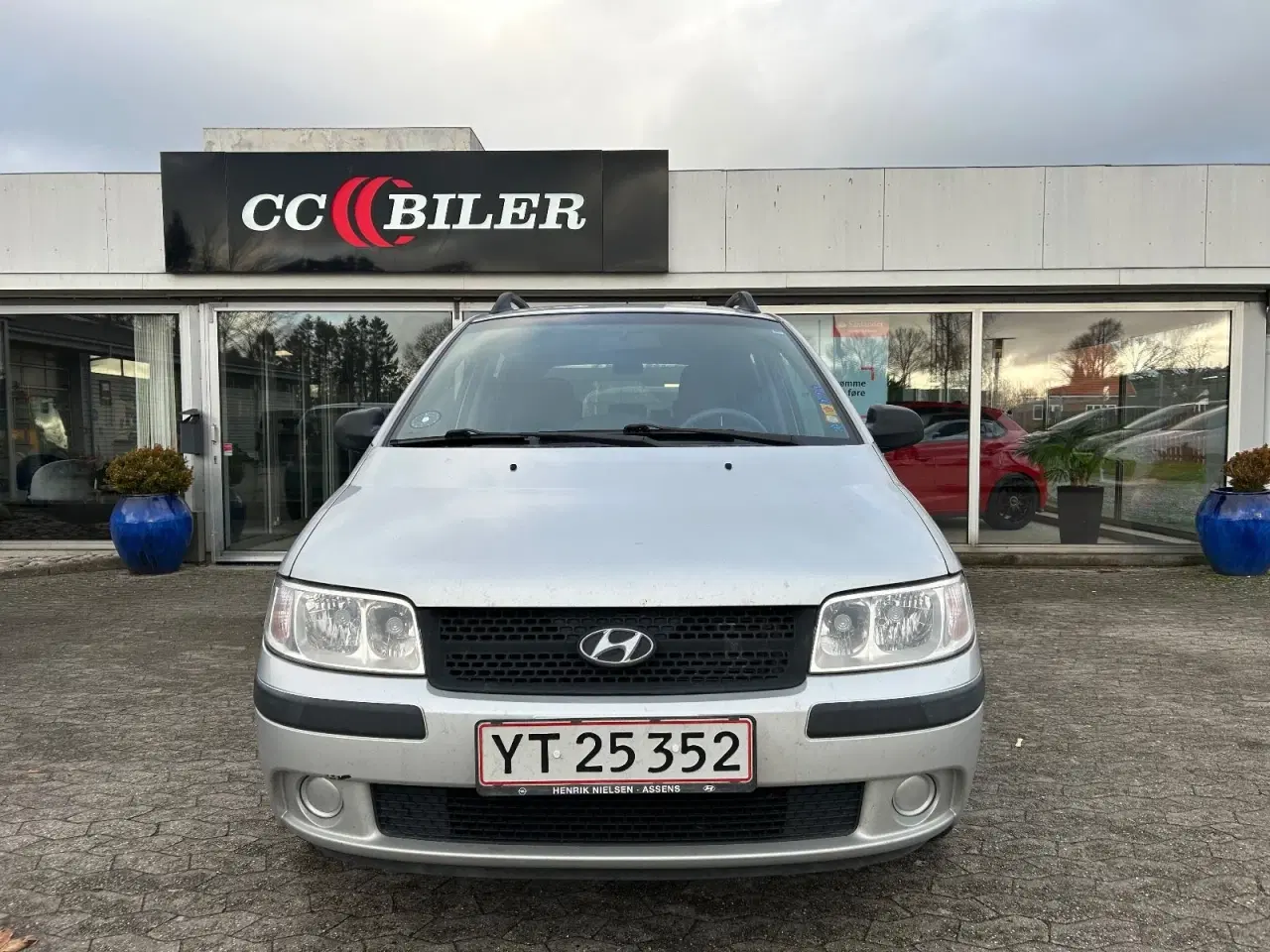 Billede 17 - Hyundai Matrix 1,6 GLS