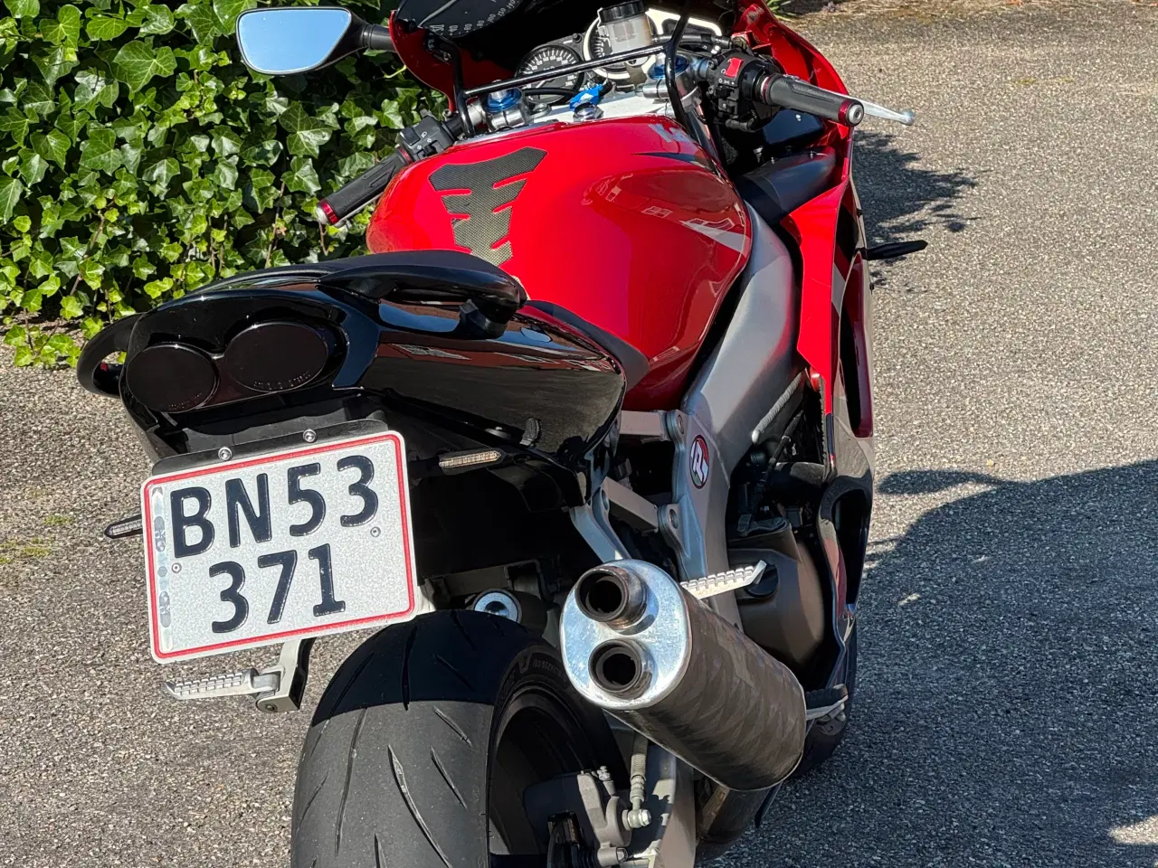 Billede 5 - Kawasaki ZX6R