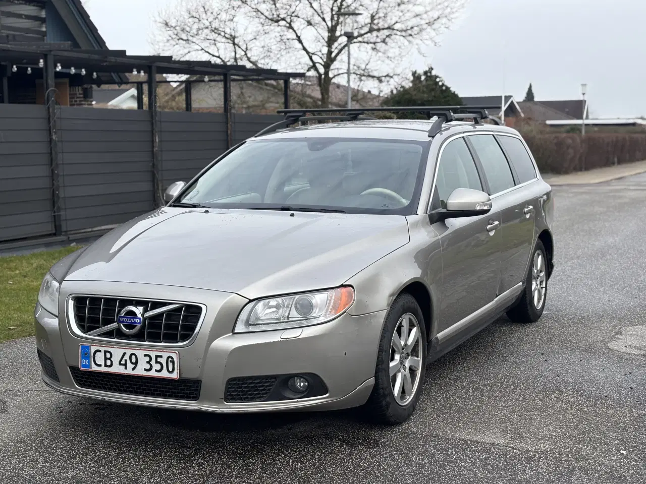 Billede 3 - Volvo V70 1.6 D drive 2011 kørt 242xxx
