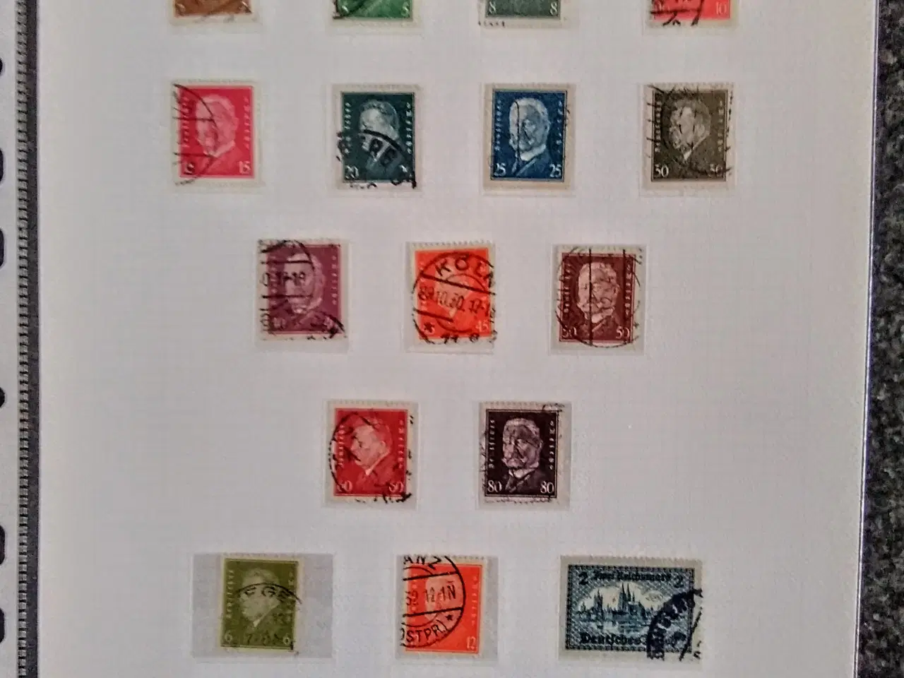 Billede 1 - Deutsche Reich 