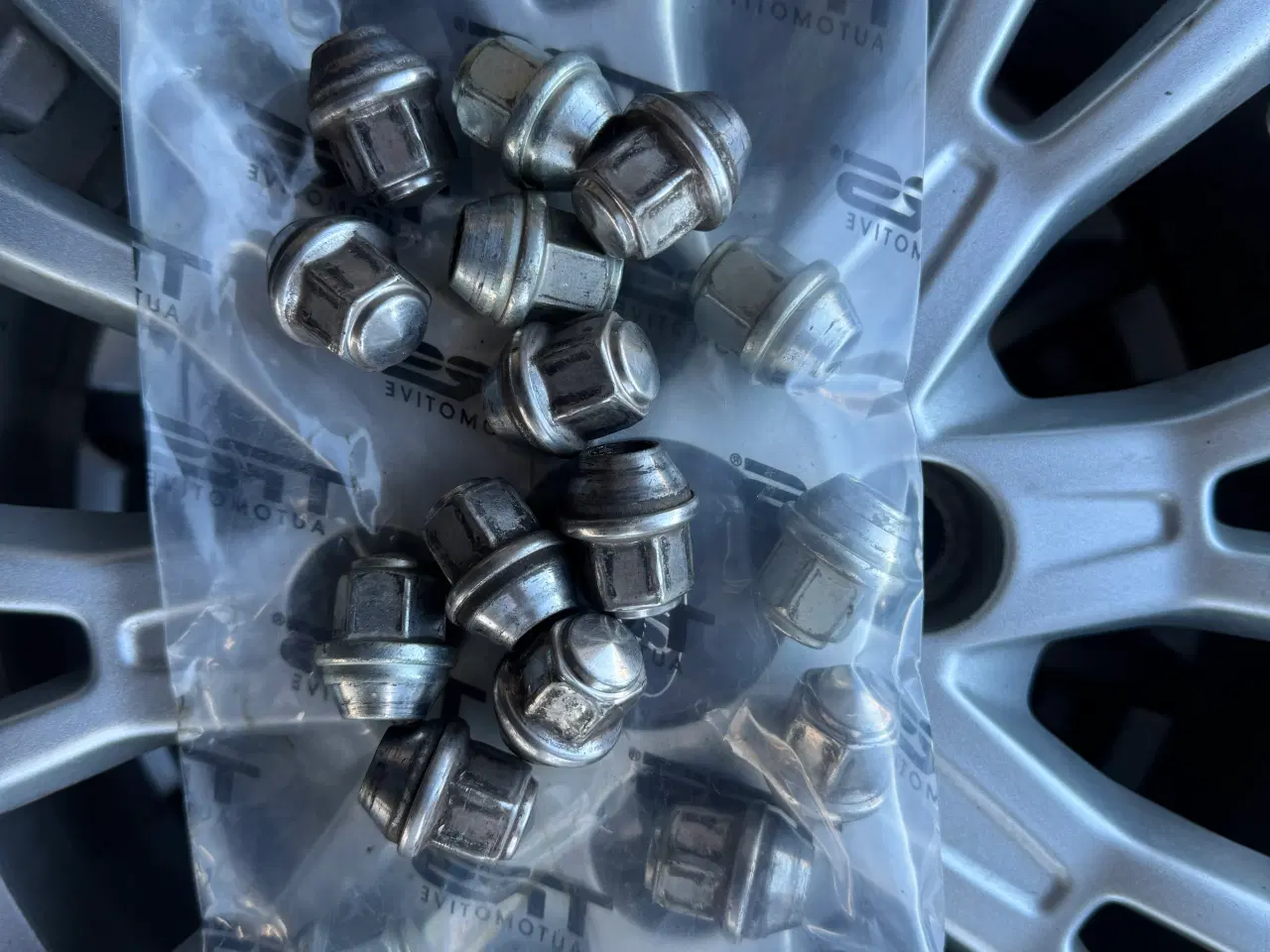 Billede 6 - Sommer Dæk ford Alufælge Ford B Max,Fiesta,Puma