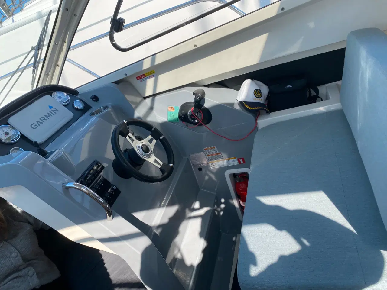 Billede 8 - Quicksilver 705 Activ Weekend