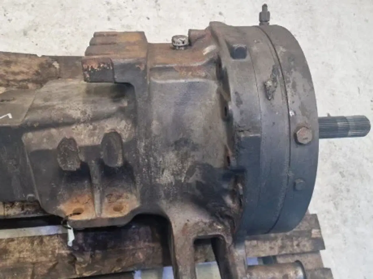 Billede 10 - Claas Axion 840 Lår V. 11330930