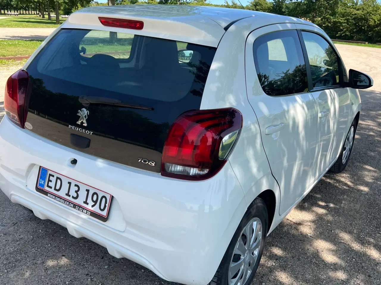 Billede 5 - Peugoet 108