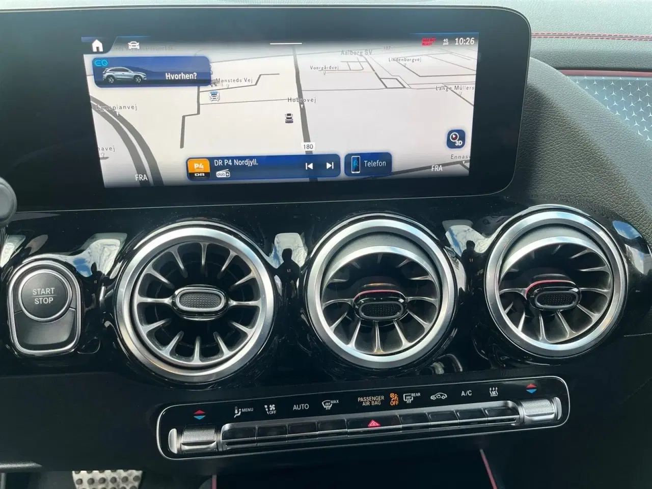 Billede 10 - Mercedes EQA350 AMG Line 4Matic